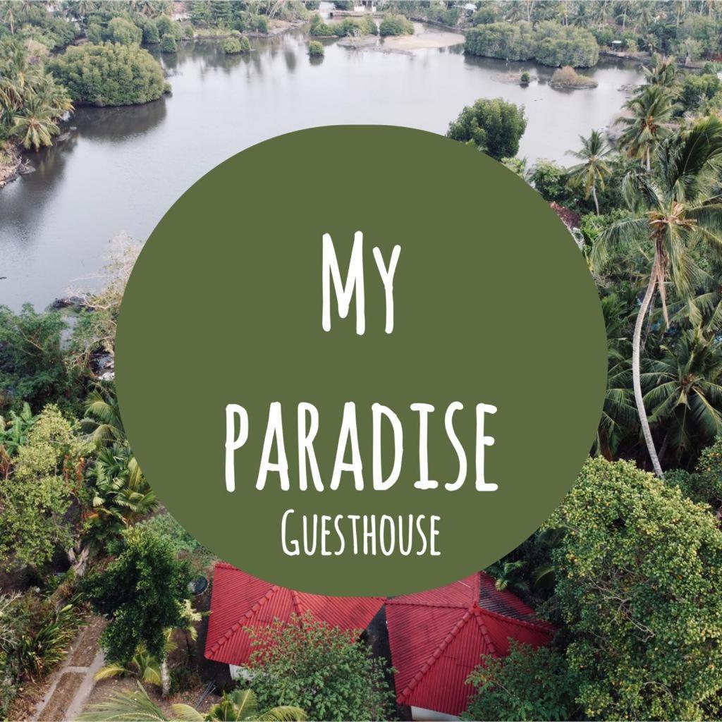 My Paradise Ахангама Екстериор снимка
